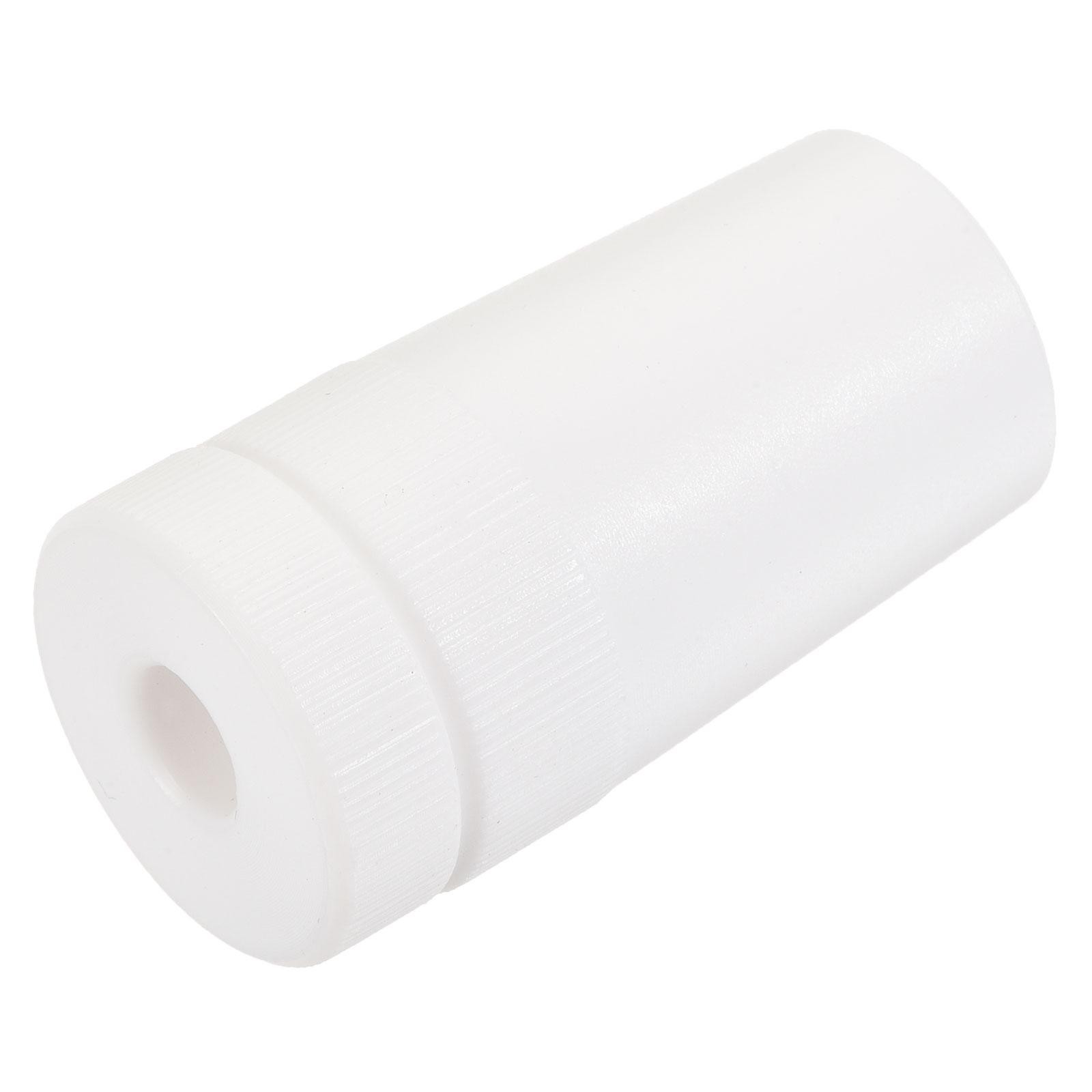 PTFE Lab Stirrer Bearing Adapter 21.5mm to 25mm Stopper for 8mm Stirring Rod