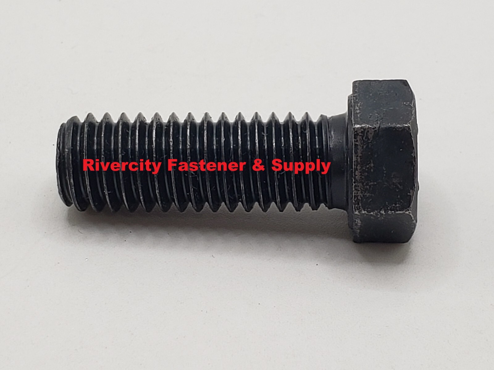 7/16-14×1-1/4 Hex Head Cap Screws 7/16-14 x 1.25 Bolts 7/16×14 x 1-1/4 Grade 8 P