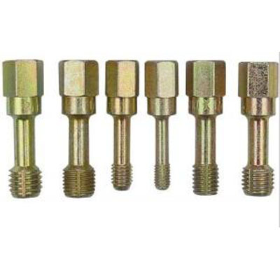 Lang Tools 2588 6 piece Metric Tap Set