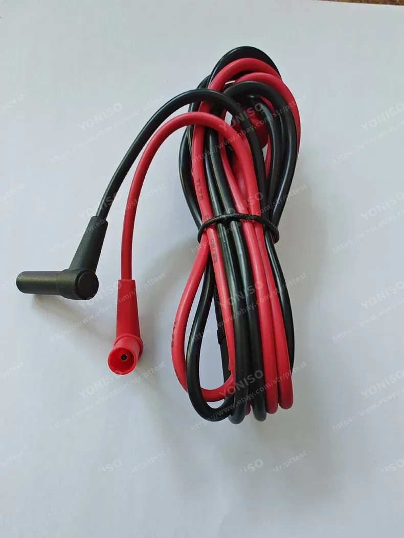 1PCS Fluke TL75 Hard Point Test Lead Set Meter Probes FREE SHIPPING&ae #AC