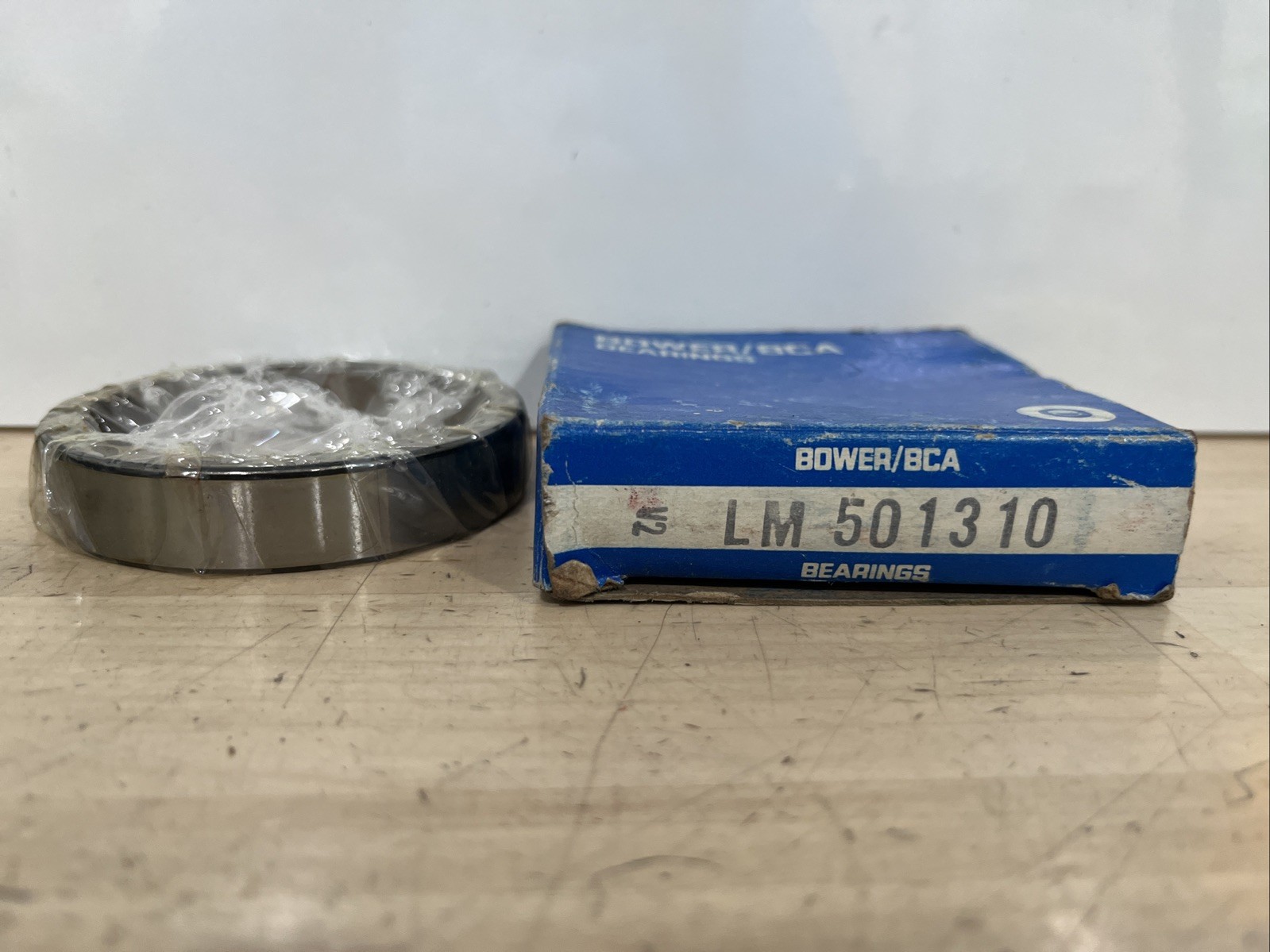 Bower BCA Bearings LM 501310