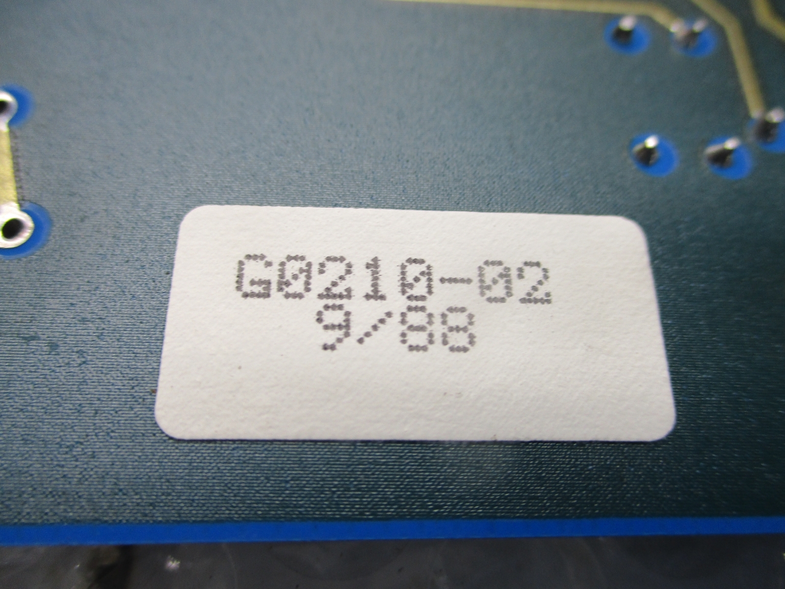 DYNATRON 100-5984 MODULE NSNP