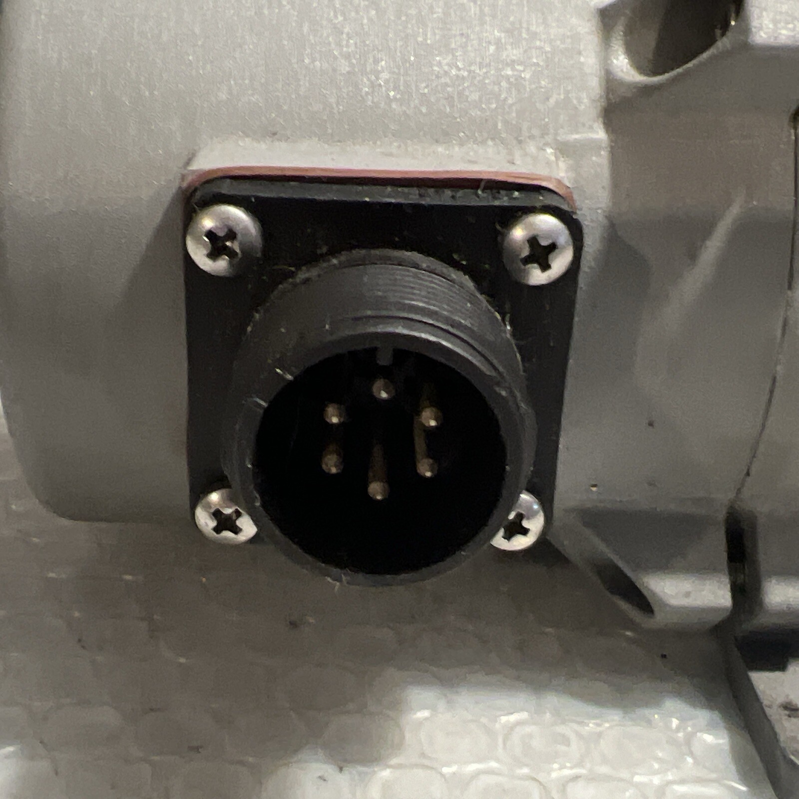🔥MEASUREMENT SPECIALTIES 633385, POSITION SENSOR ENCODER, Used, Free Ship🇺🇸