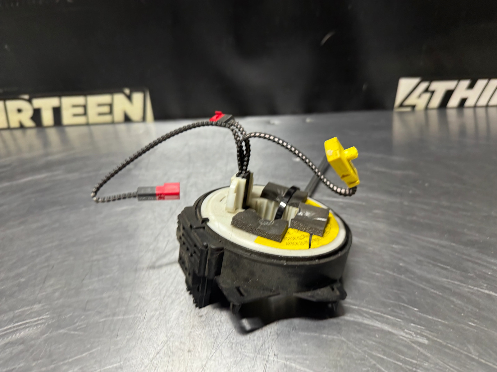 04 PONTIAC GTO CLOCK SPRING OEM #N132