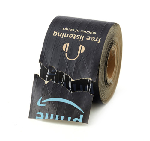 3 Inch x 164 Feet (76 mm x 50m) Water Activated Amazon Prime Tape