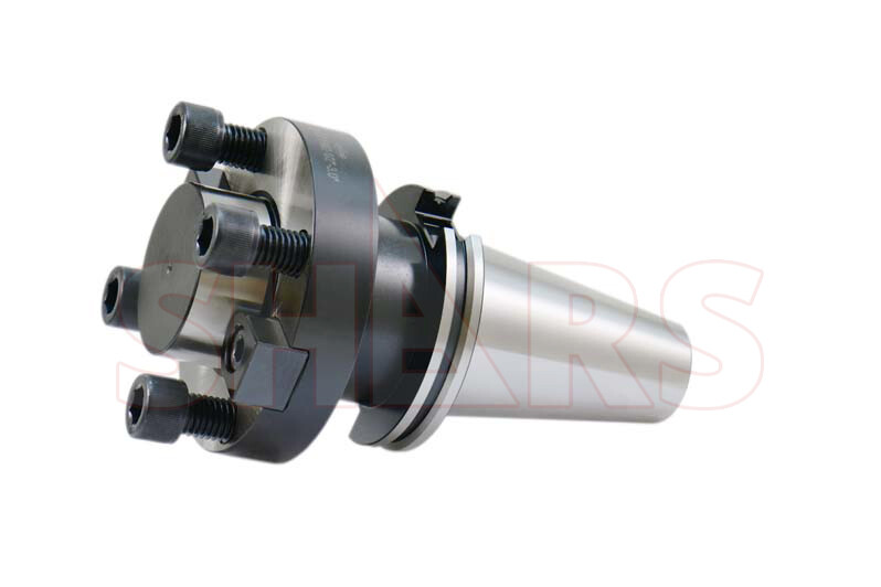 CAT50 2-1/2 x 3.0″ Shell Face Mill Holder Adapter CNC .0002″ New #}