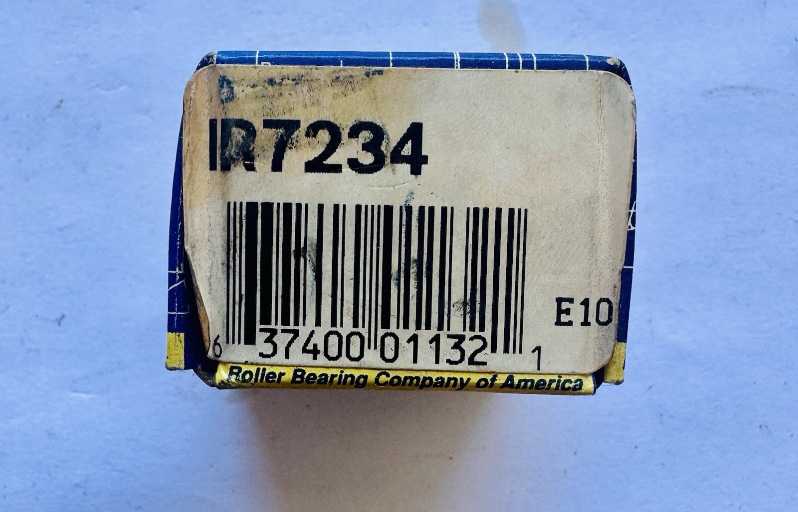 RBC BEARINGS IR7234 Bushing