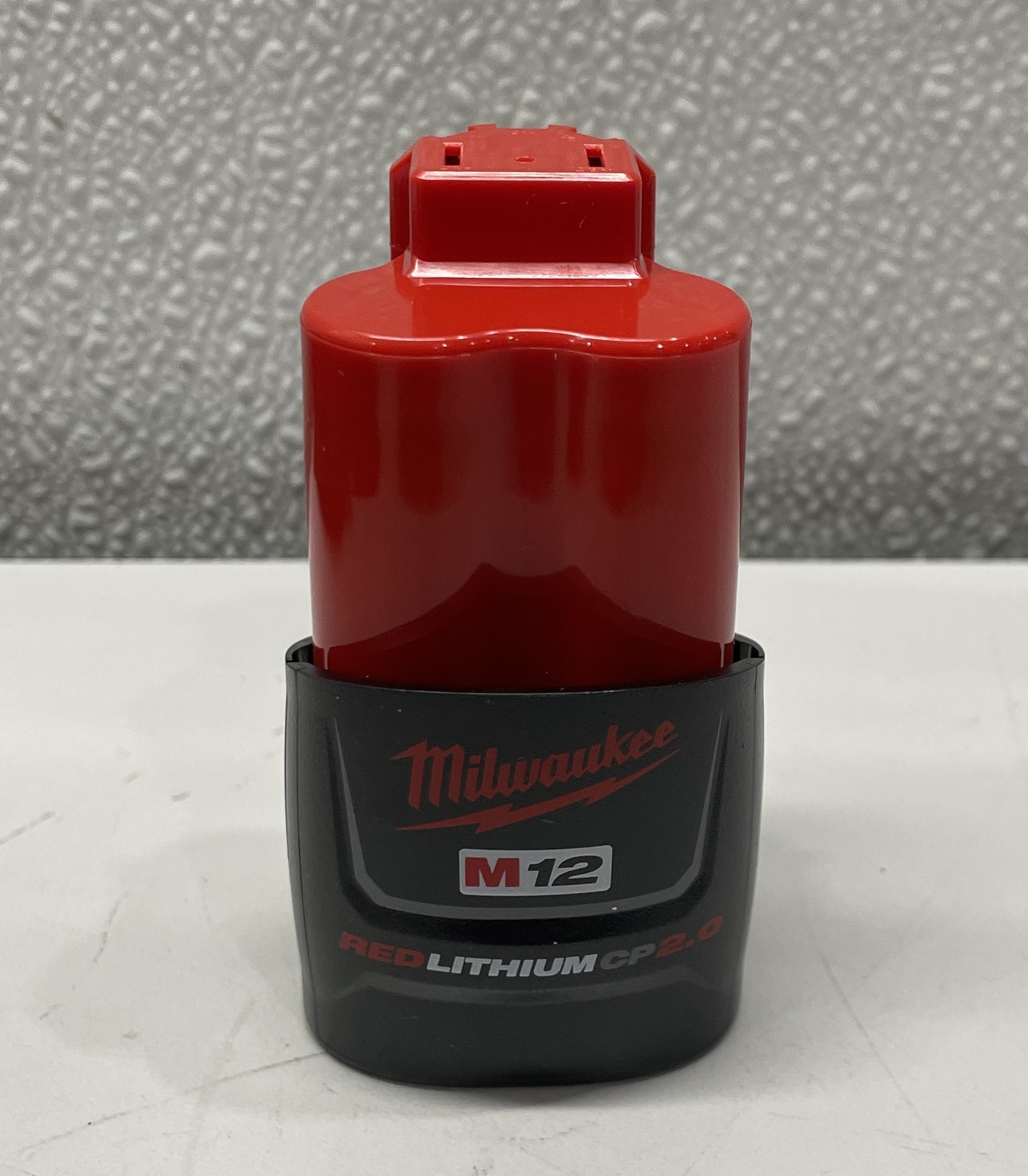 Milwaukee M12 12V Lithium-Ion Force Logic Cordless Press Tool Kit – 2473-22