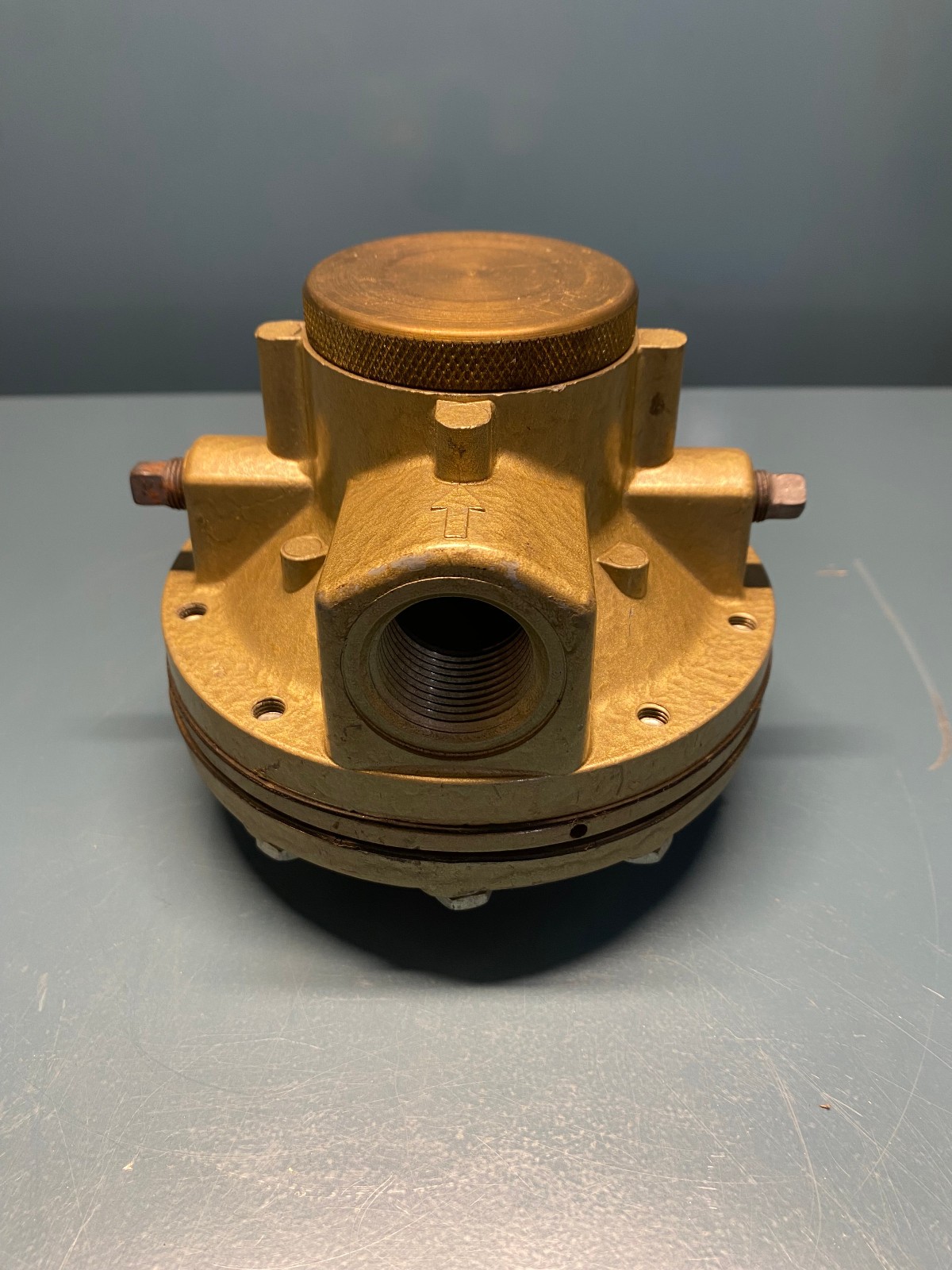 NORGREN 1/2″- 2″ PILOT OPERATED REGULATOR, 11-008-009