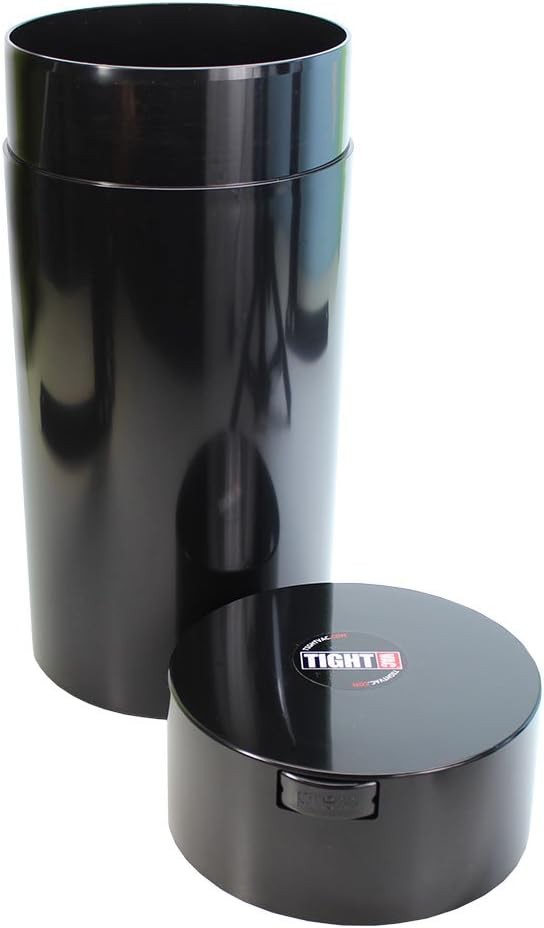 Tightvac 5 to 24 Ounces Airtight Storage Container – Multi-use Vacuum Seal for