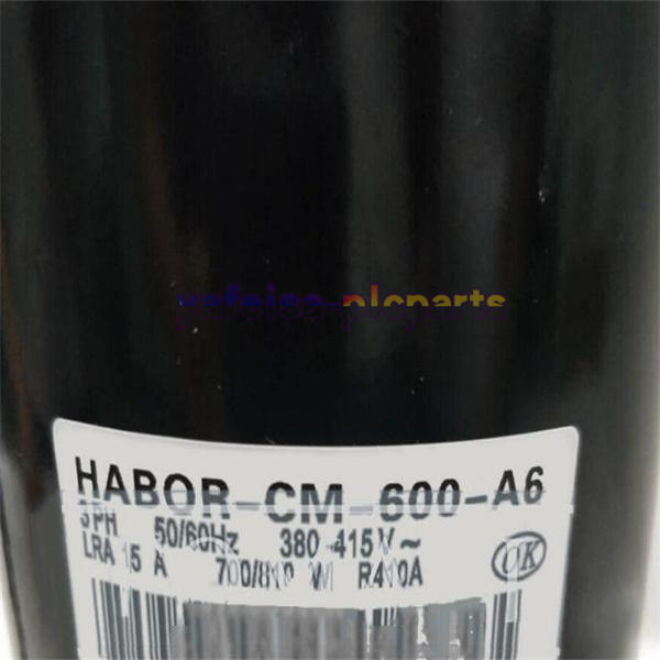 ONE for HABOR-CM-600-A6 3PH 50/60HZ 380-415V Oil cooling compressor NEW