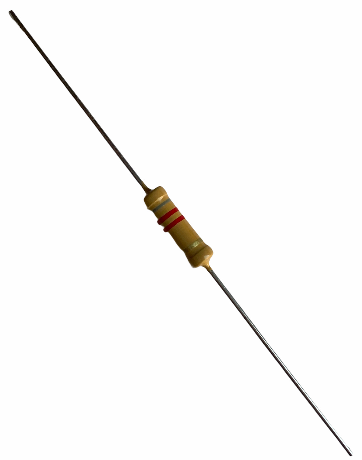 10 PCs CARBON FILM RESISTOR 0.7W 8.2K OHM 8K2 5% RES (GOOD FOR 1/8W 1/4W 1/2W )