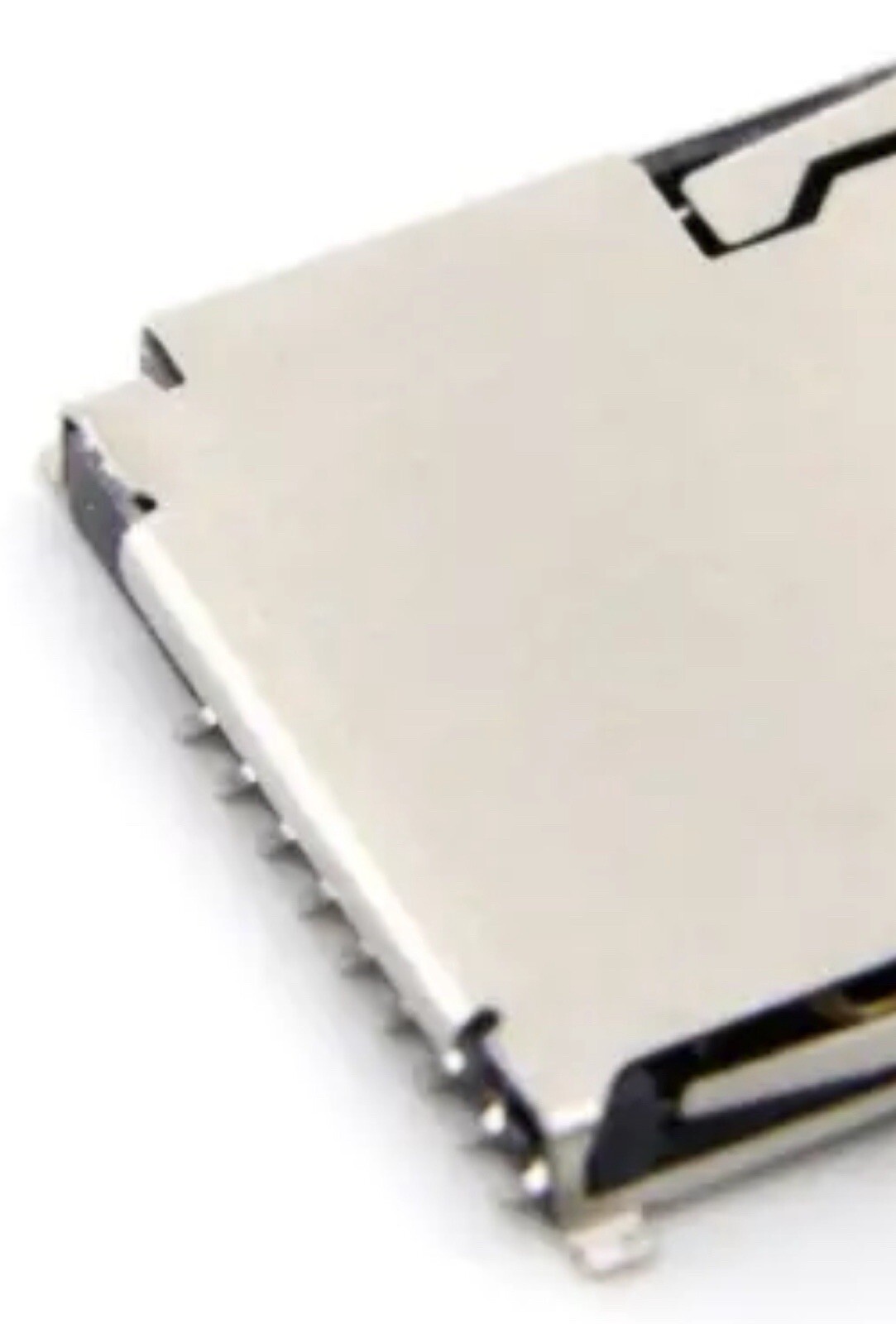 TF Card Push-Out Type Micro SD Card Memory Card Solder Socket Slot 9-Pin SMD/SMT