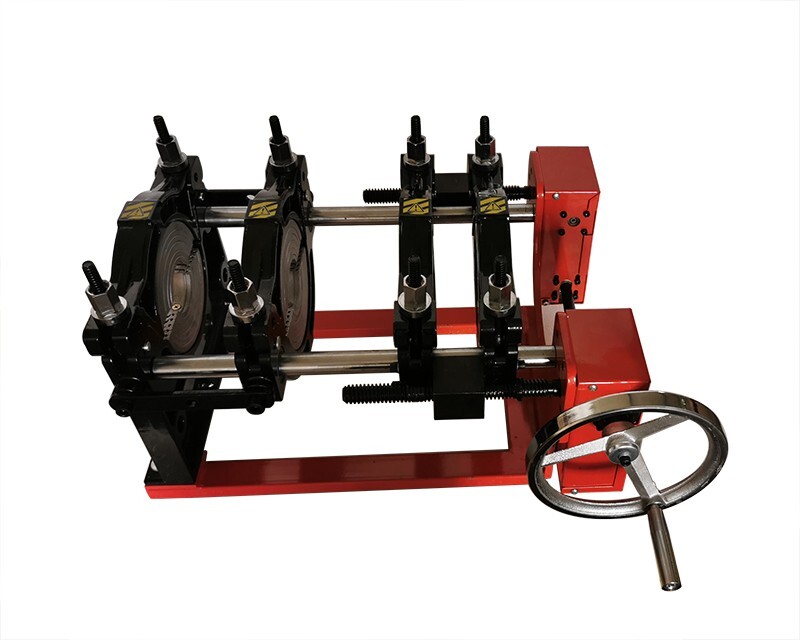 INTBUYING®Pipe Welding Machine 2.48-6.3″ Tube Butt Fusion Equipment 5-145023