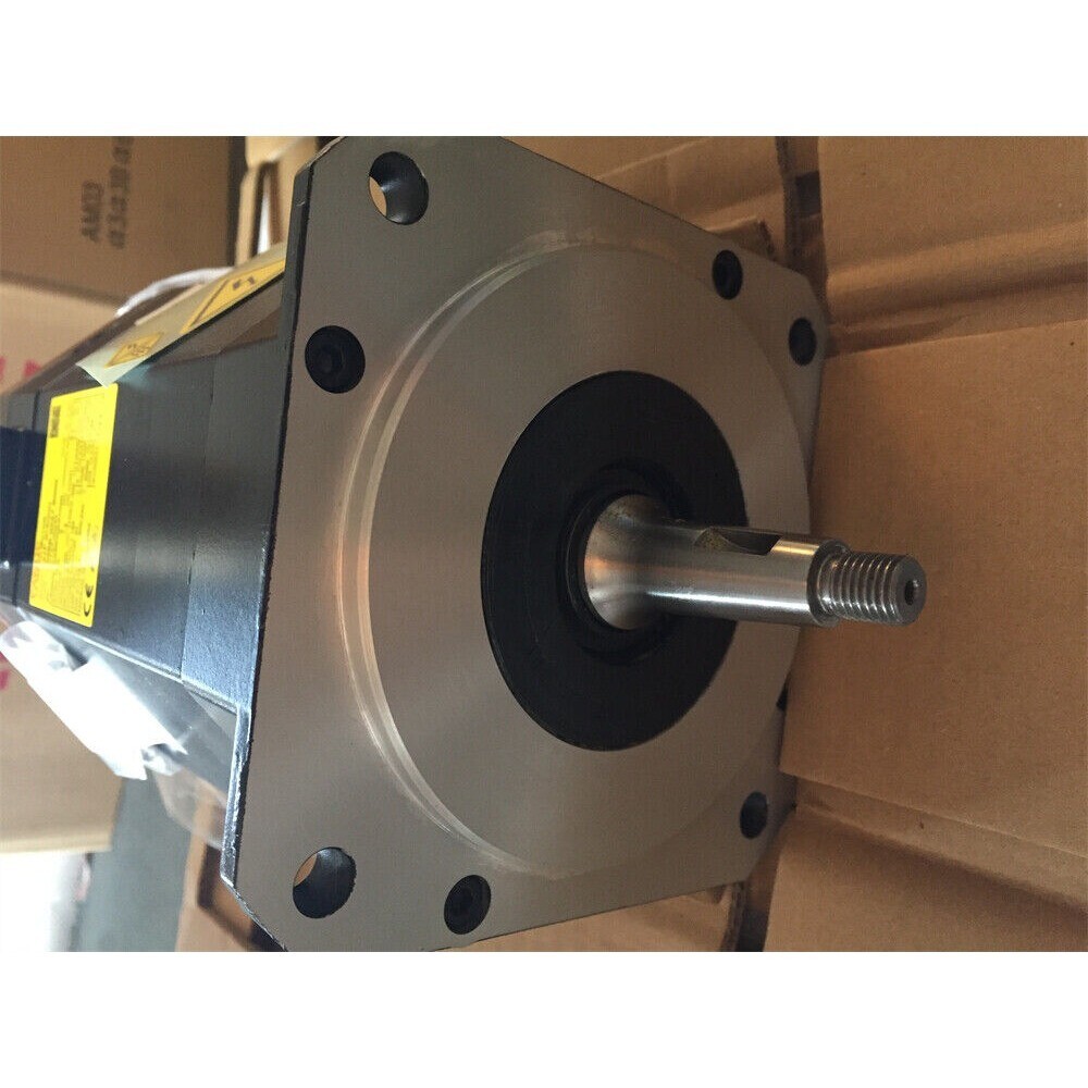 FANUC A06B-0227-B000 Servo Motor New In Box Expendited Shipping US Free TAX
