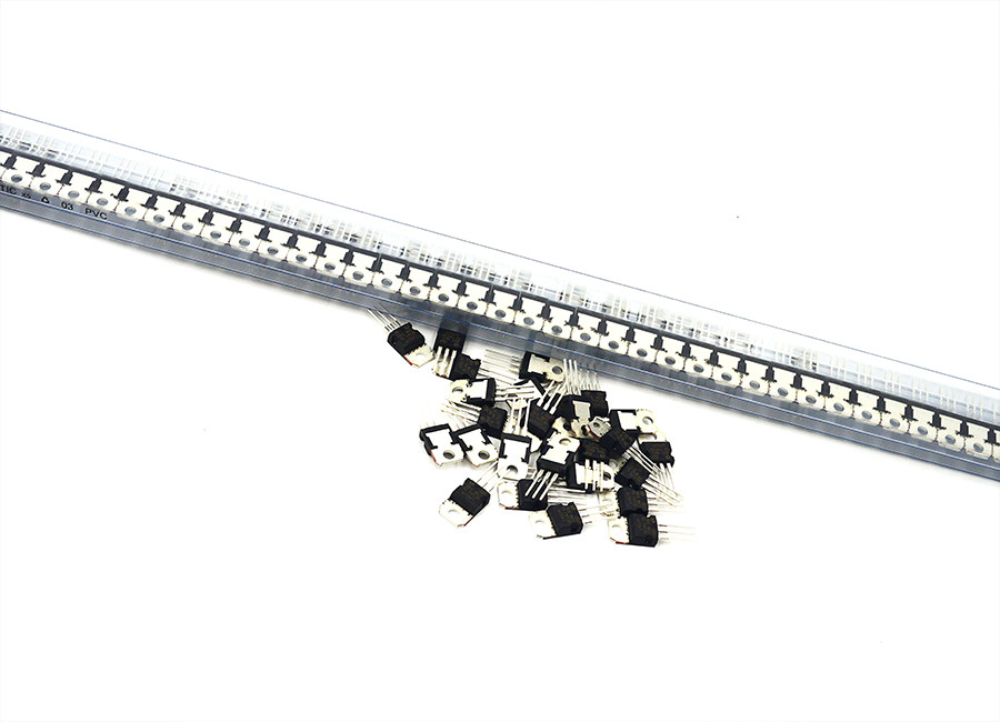 100 Pcs IC LM317 LM317T Voltage Regulator✦Kd