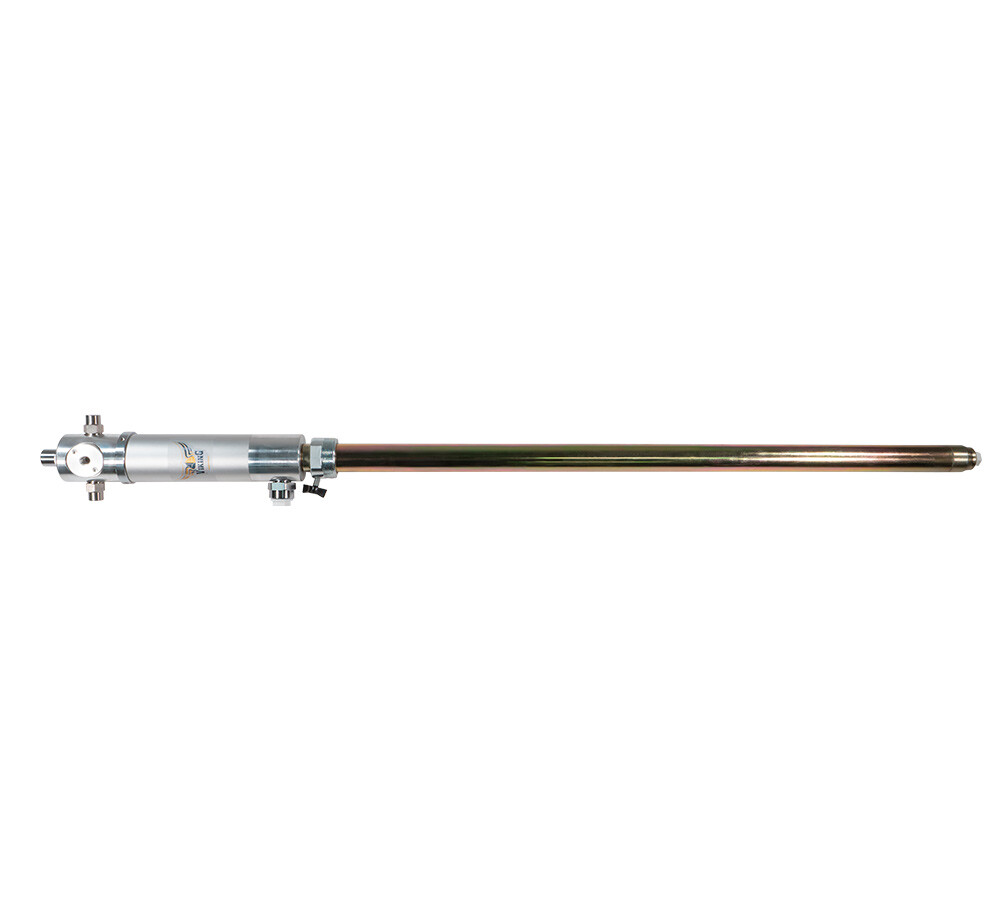 Air Operated, Ratio 5:1, Oil Pump for 55 gal (205 ltr) drums 18 LPM / 4.76 GPM