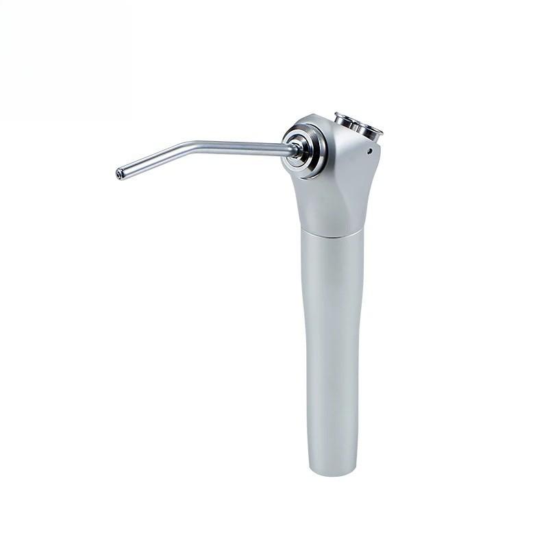 Dental Three Way 3 Way Syringe Air Water 2 Nozzles Triple Way Spray