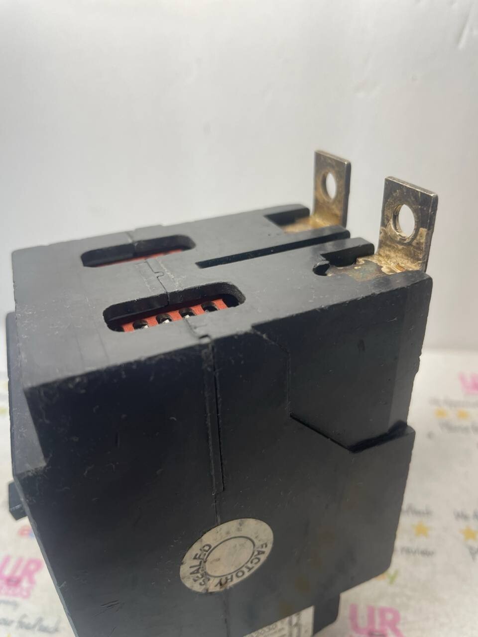 Cutler-Hammer GHB2030 Circuit Breaker 2P 30A 125/250VDC 480Y/277VAC