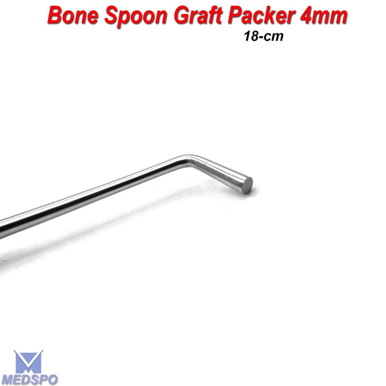 Implant Plugger Bone Compactor Bone Carrier Implantology Grafting Packer Dental