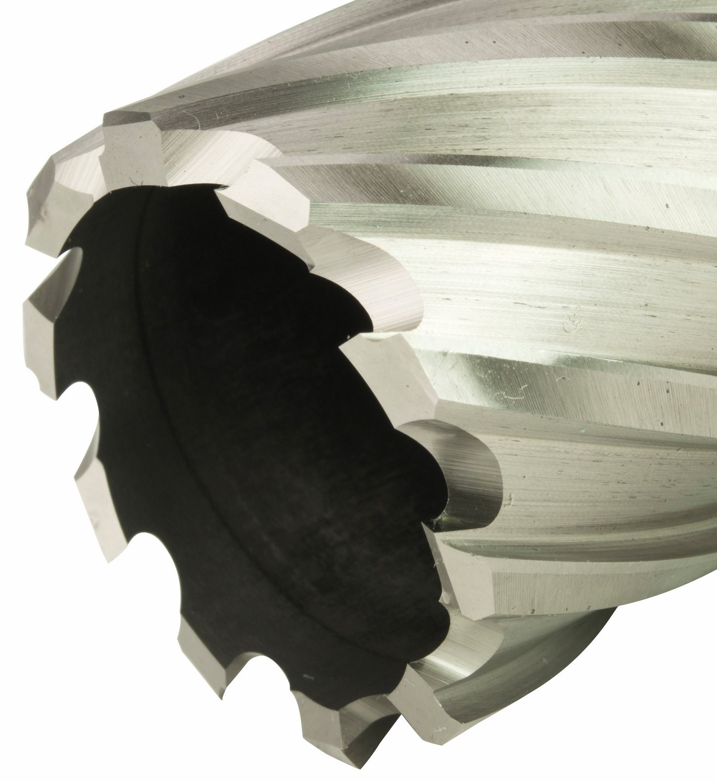 Steel Dragon Tools® 1-3/4″ x 2″ HSS Annular Cutter with 3/4″ Weldon Shank