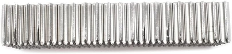 AIR LOCKER CS38AL Corrugated W Fastener Staples 3/8 Inch Long, 1,000 per Pack