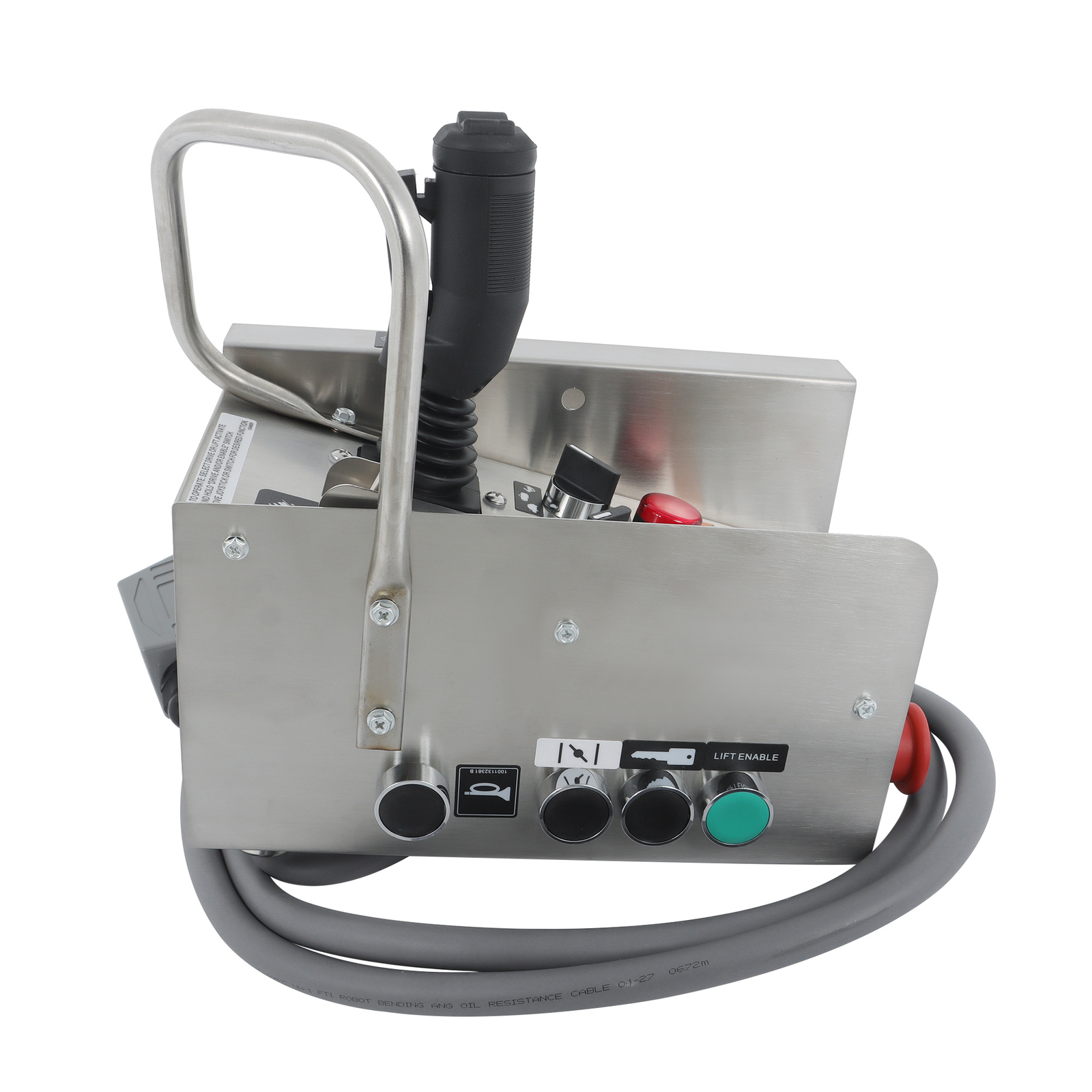 Control Box Assembly 400091 For Skyjack SJ-600 Series SJ7135RT SJ7027RT SJ7127RT