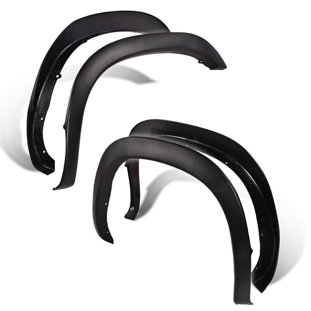 Fender Flares for Ram 1500 2002-2008 Ram 2500 3500 2003-2009 55276209AC
