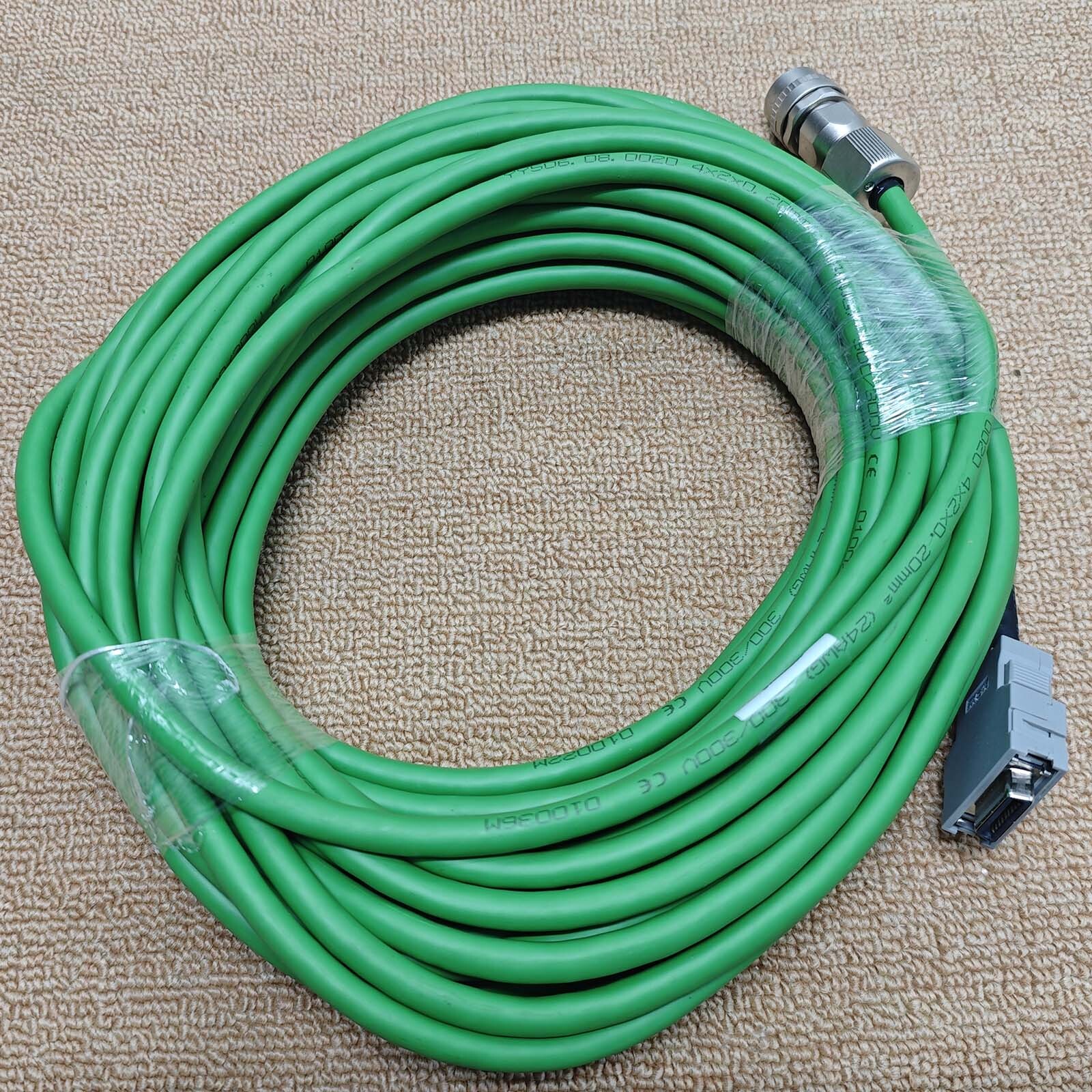 15 Meters A860-2000-T301 for Fanuc Encoder Cable A8602000T301 A860 2000 T301