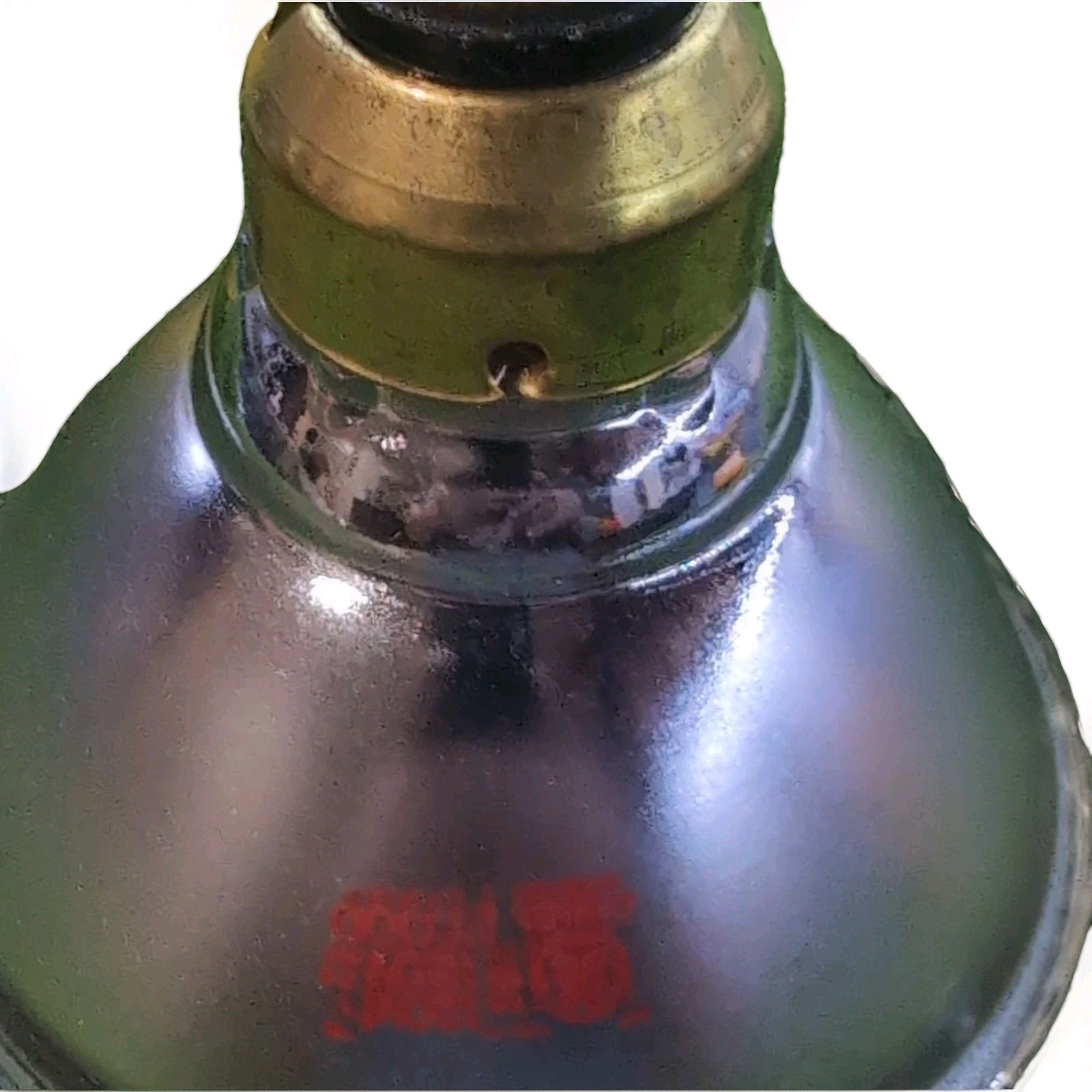 Flood Lamp Bulb GE 150PARFL 150 Watts 120 Volts Medium Skirted Base