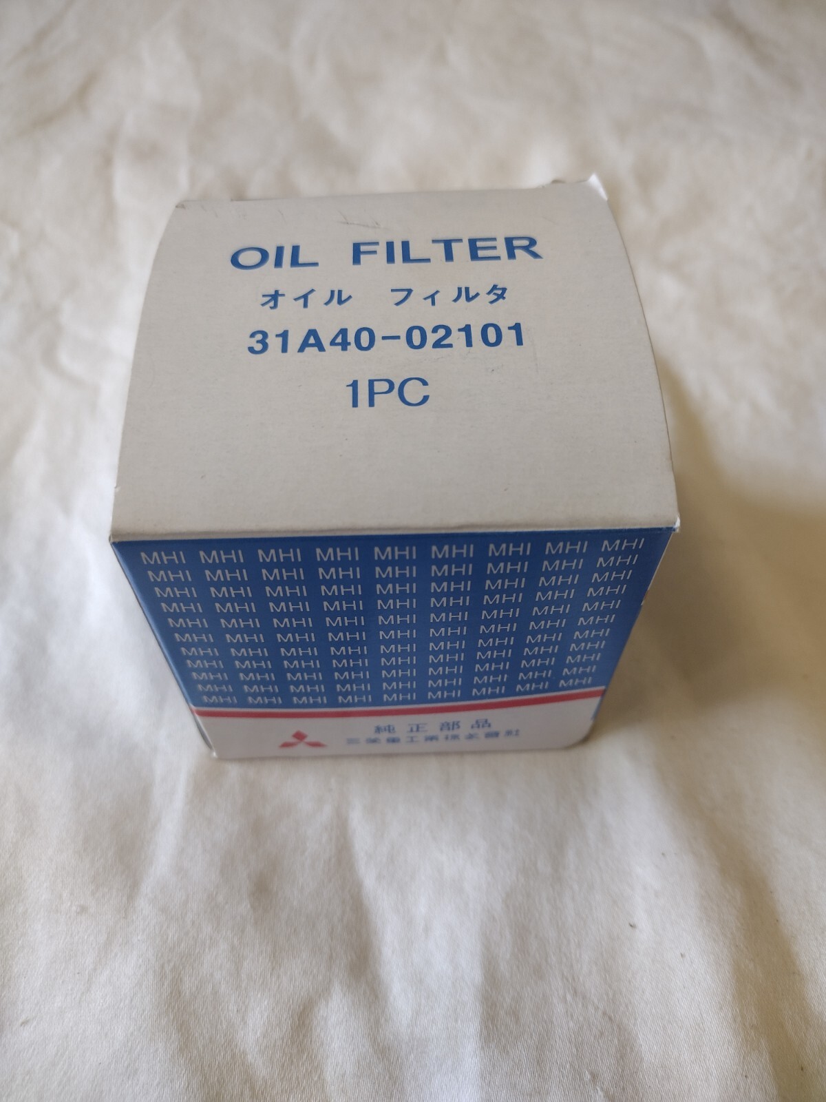Mitsubishi 31A40-02101 Forklift Oil Filter