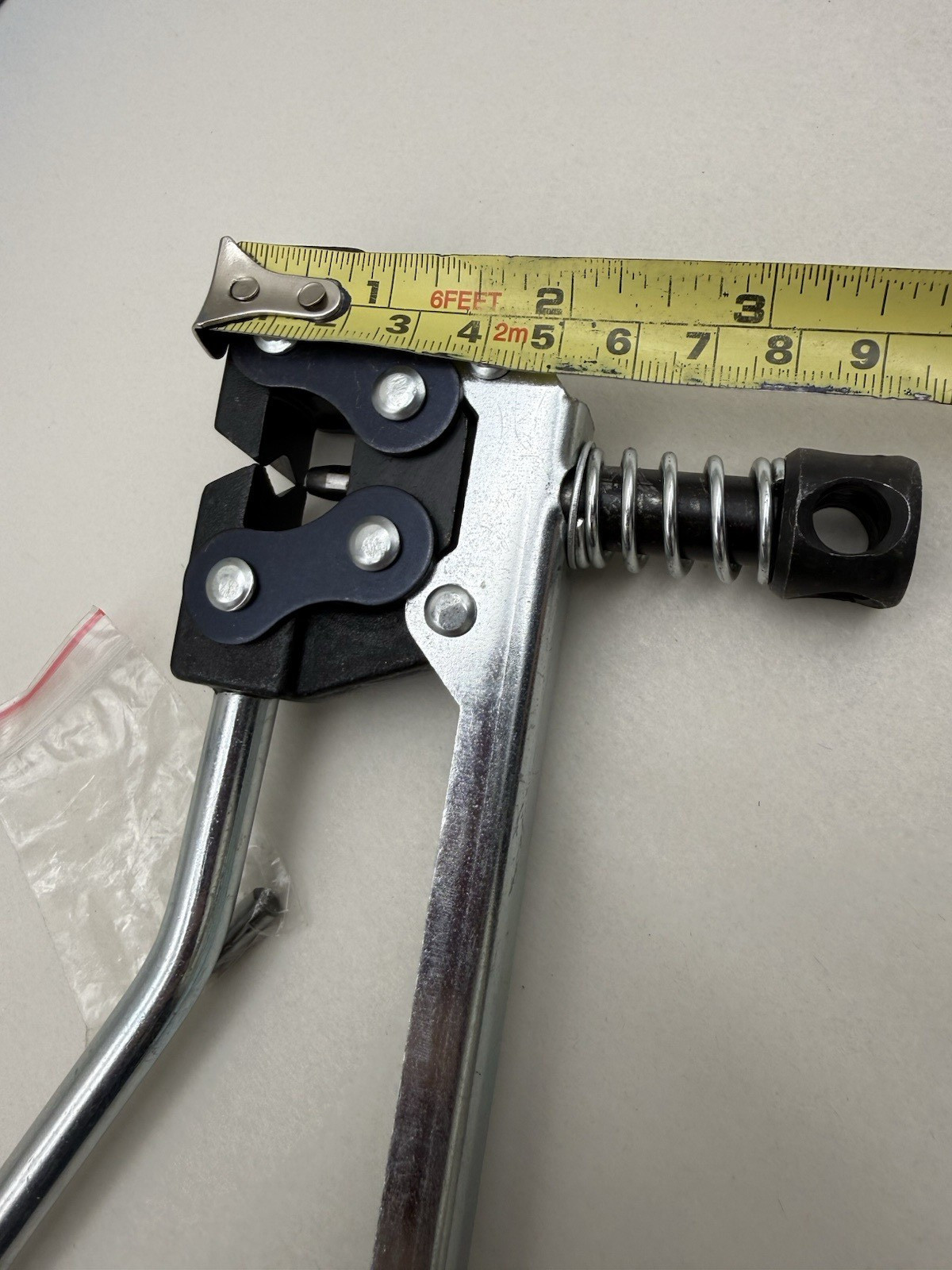 #60-100 Roller Chain Detacher Tool 1 pack *UNUSED *READ…