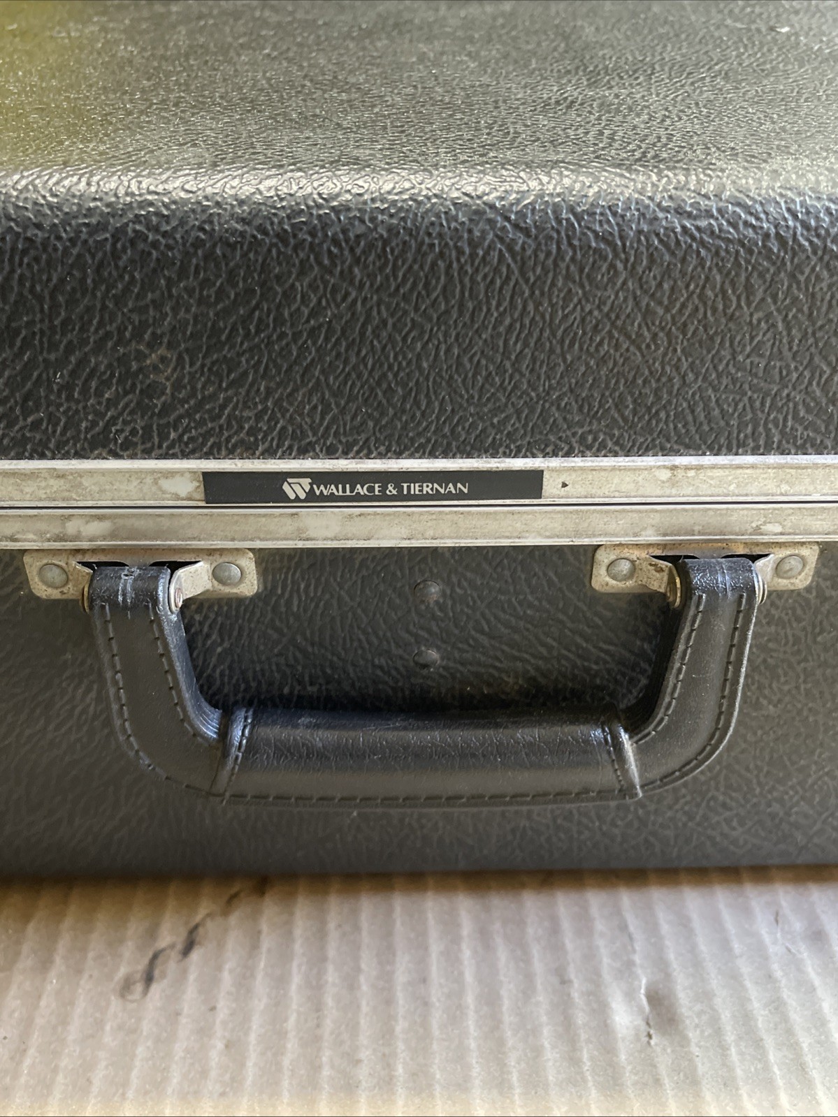 Wallace & Tiernan 65-120 Portable Pneumatic Calibrator Pennwalt Corporation