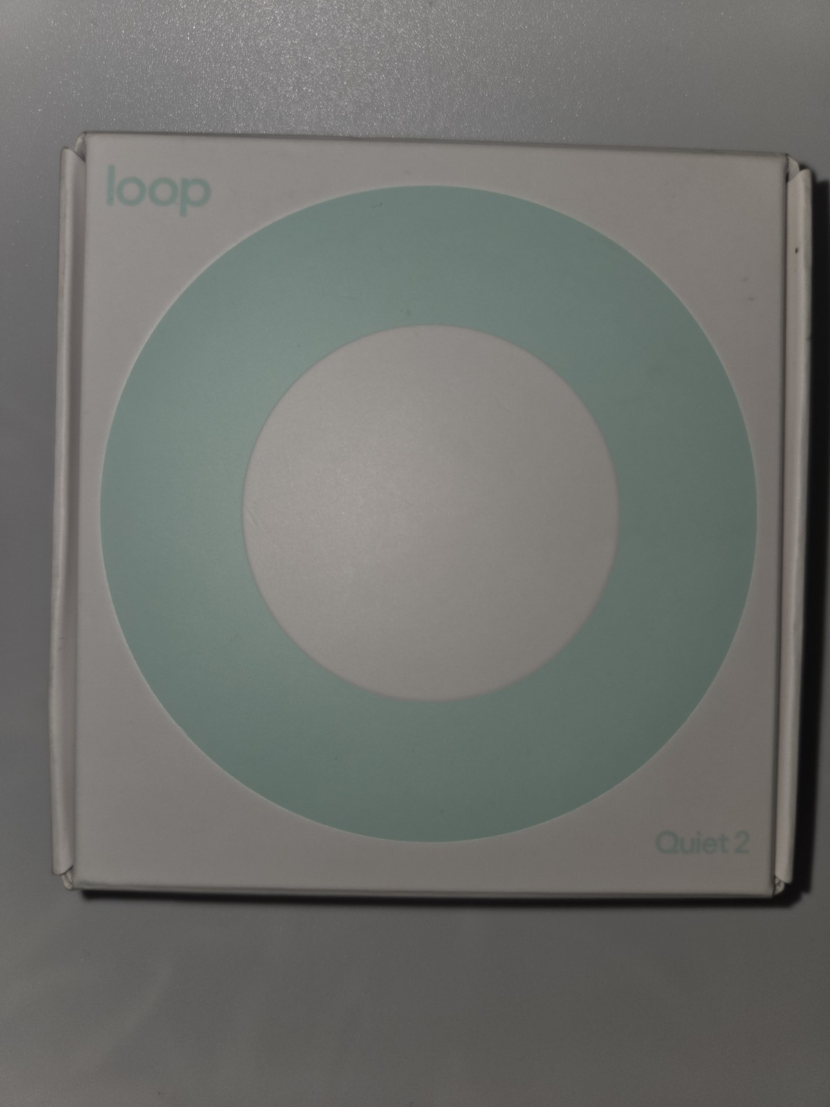 Loop Quiet 2 Ear Plugs for Noise Reduction 14 Rating (mint) Open Box