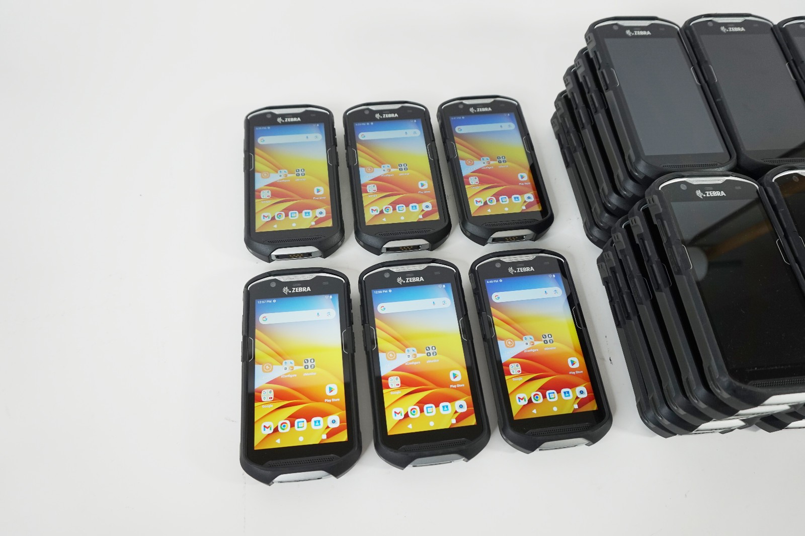 Zebra TC57HO-1PEZU4P-NA 4GB 32GB POS Barcode Scanner Android 14 (MANY AVAILABLE)