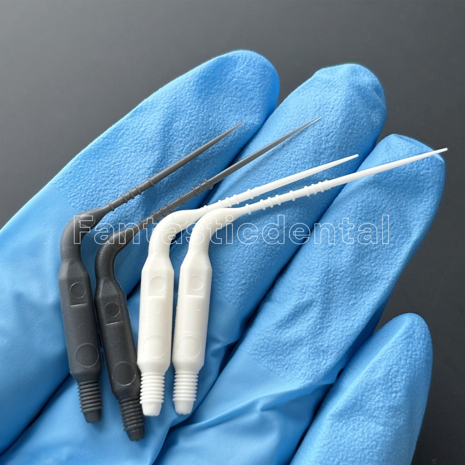 Dental Endo Activator Irrigation Tip Fit VDW Eddy Irrigator Sonic Powered Tips