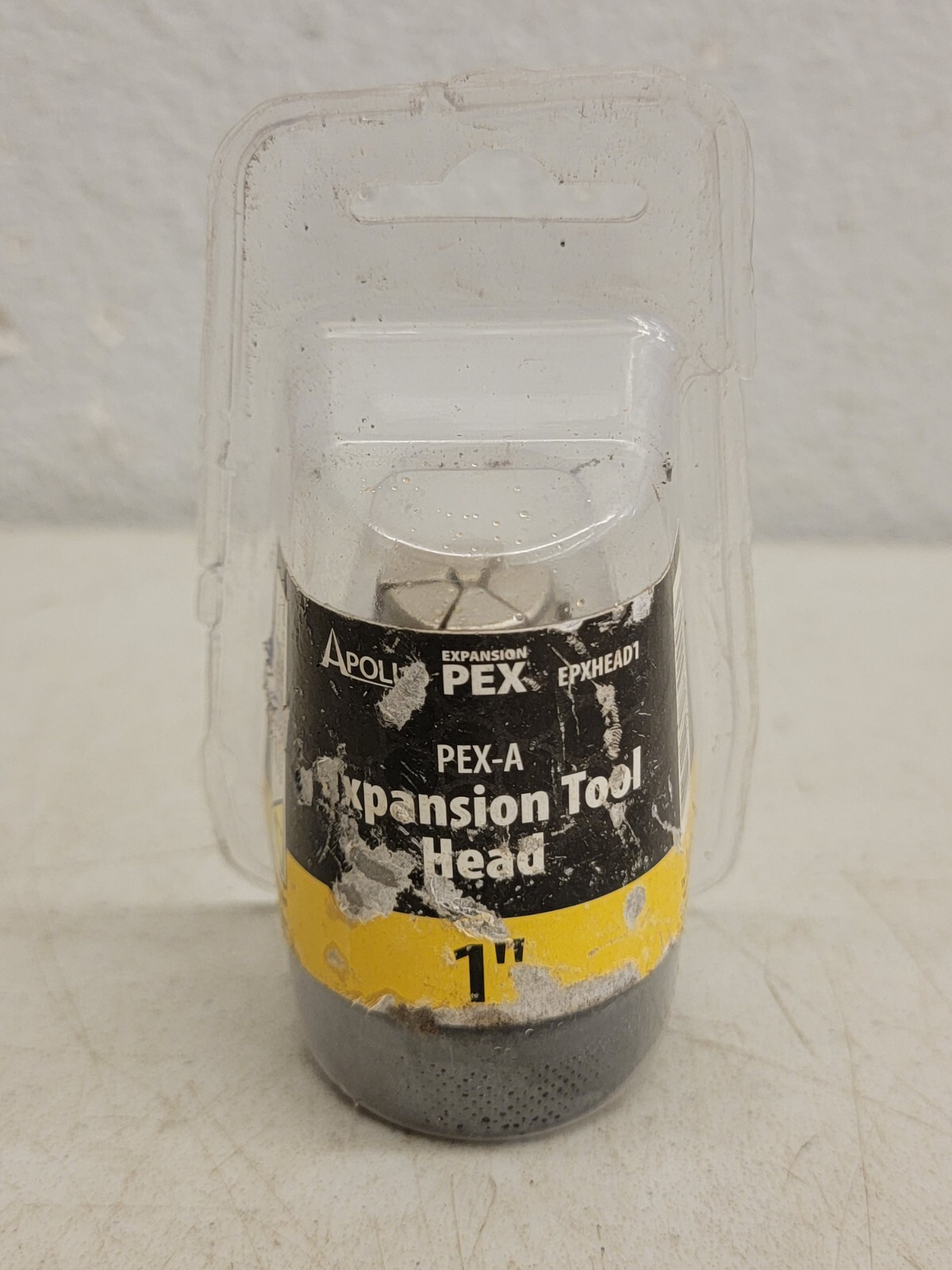 Apollo 1 in PEX a Expander Head Model EPXHEAD1. Brand New, Factory Sealed.
