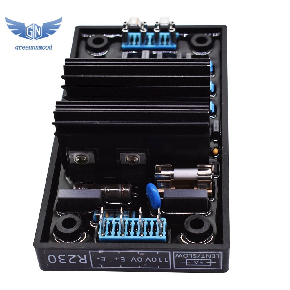 New R230 AVR Automatic Voltage Regulator Electronics Module