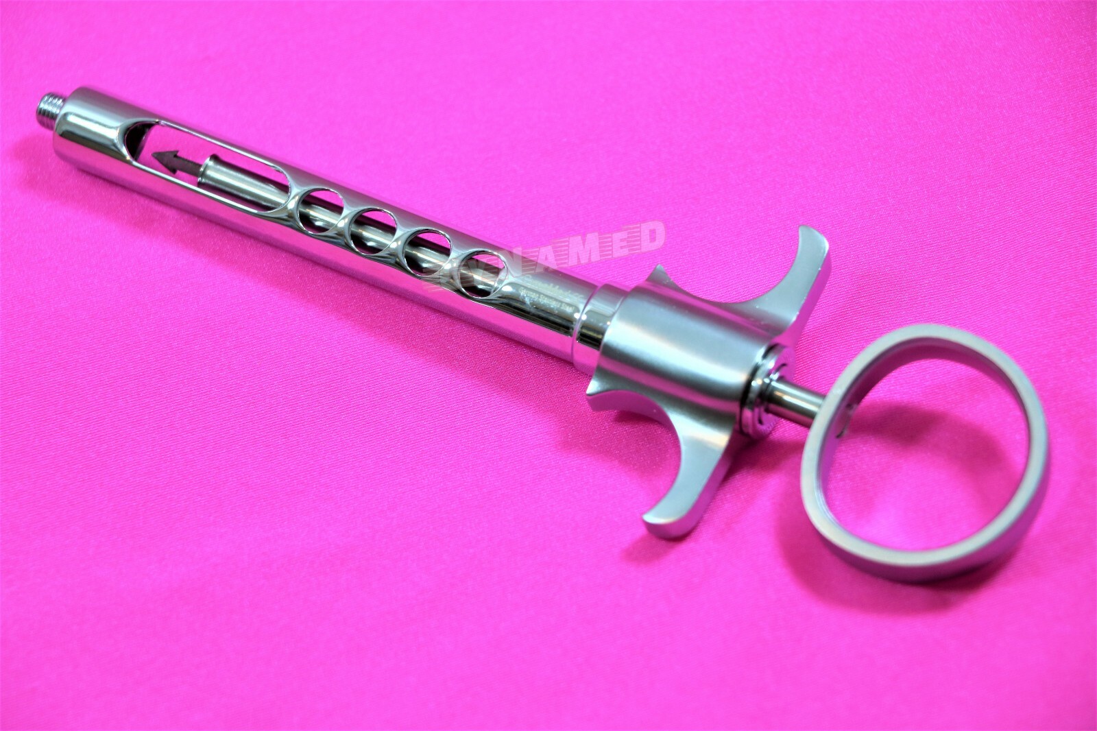 2 HEAVY DUTY GERMAN Dental Syringes Anesthetic Self-Aspirating 1.8ml-DENTAL INST