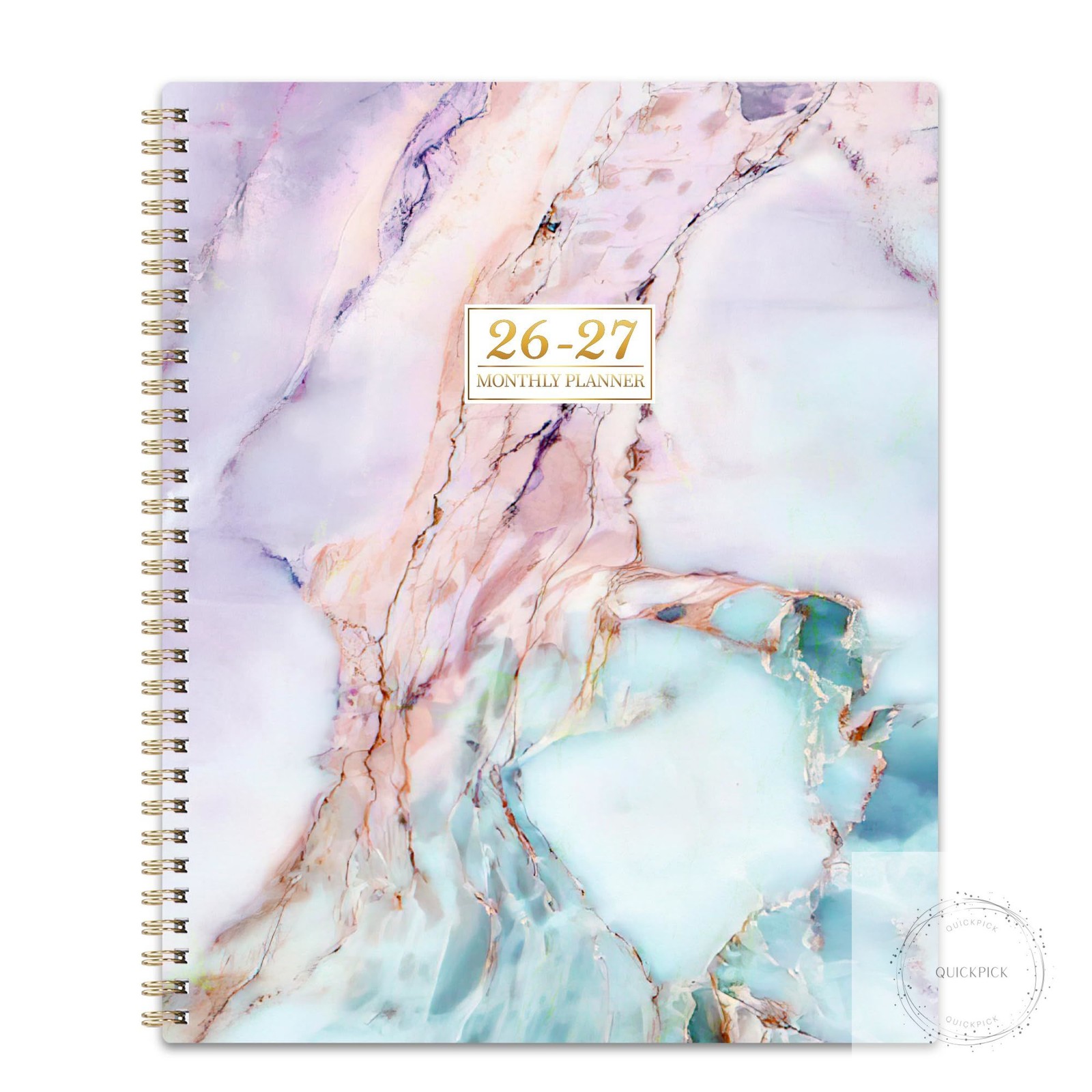 2026-2027 Monthly Planner – Monthly Planner 2026-2027 from Jan.2026 – Dec.2027,