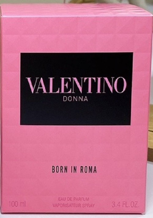 Valentino Born in Roma DONNA – 3.4 oz. EDP Spray for Women: Sealed, BIG SALE
