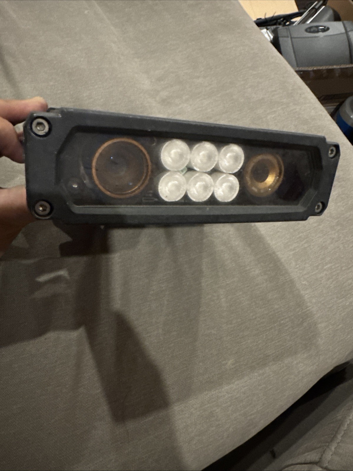 Vigilant Solutions VSR-20-925 License Plate Recognition LPR Camera W/ Mount