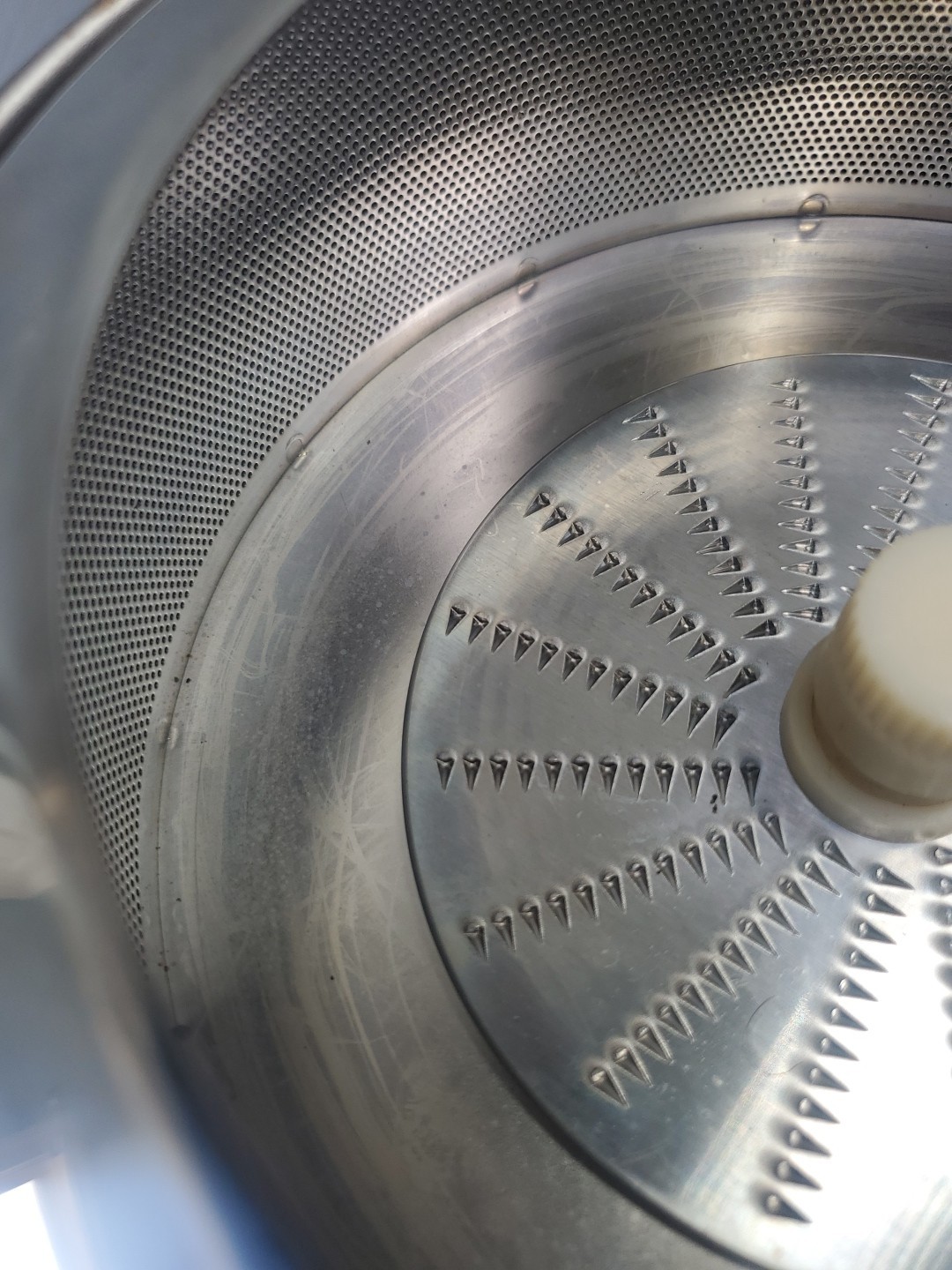 Waring Commercial Juice Extractor Professional Model 6001C 31JE27 PLEASE READ