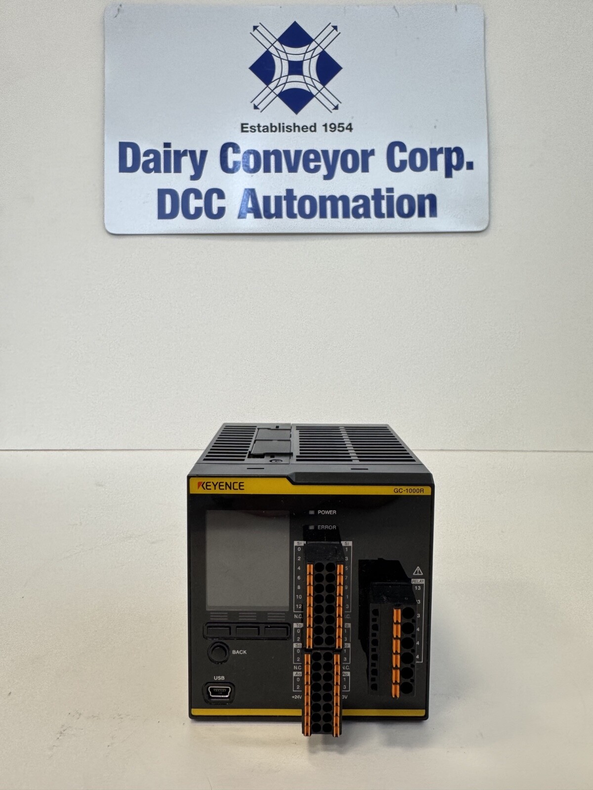 Keyence GC-1000R