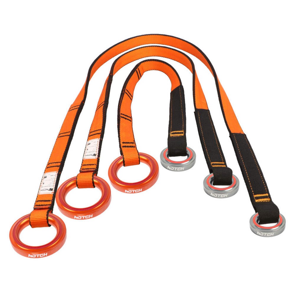 Notch Friction Savers – Arborist, Tree Guy, Branch Manager
