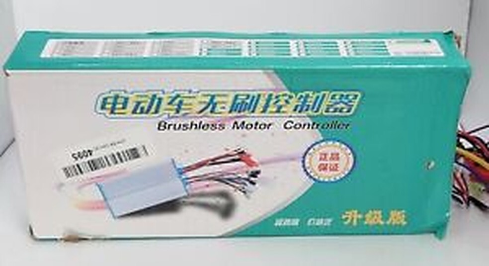 Golfpartstore GPS2266472- 2000W Motor Speed Controller (/RT6-18021-GPS226647…