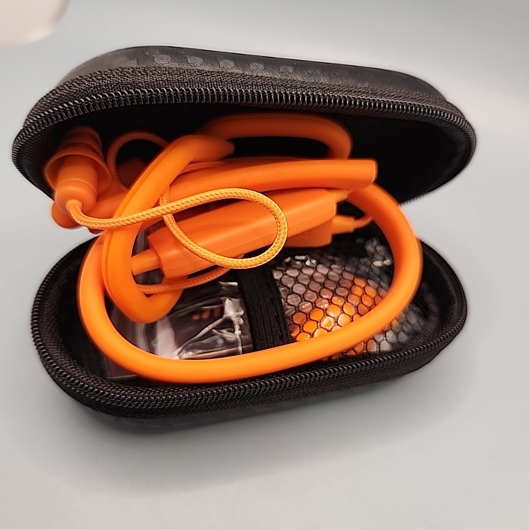 NEW Plugfones FREEREIGN VL Earplugs With Audio OSHA HEARING PROTECTION
