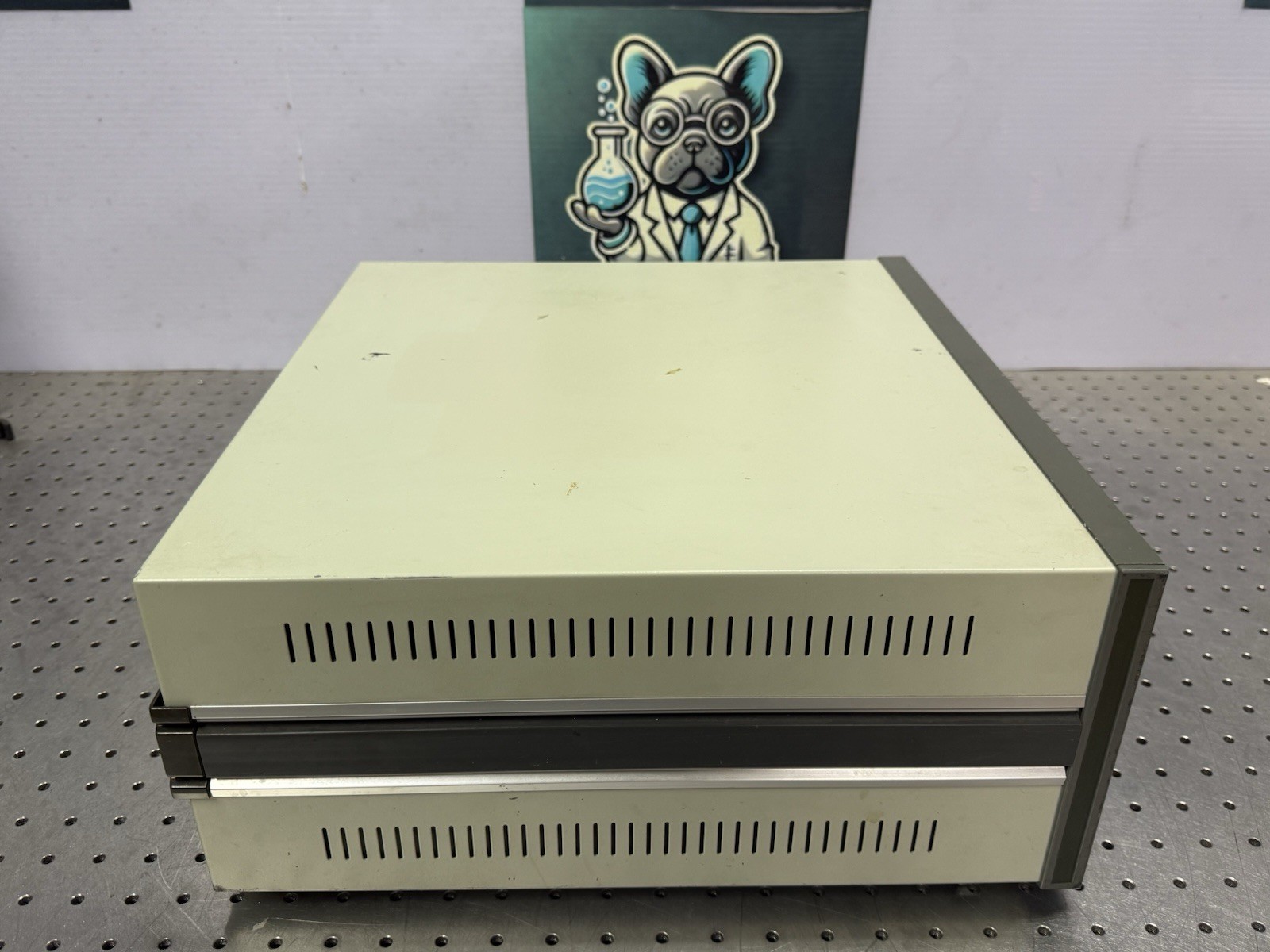 Jiehan 5000 Electrochemical Workstation Win7 Software Installed As-Is