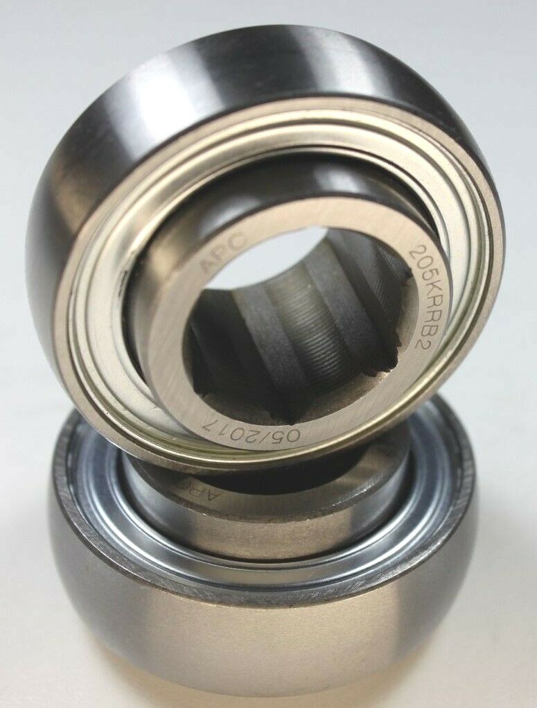 Premium 205KRRB2 AG Bearing 7/8″ Hex Bore HPS014GP 2AH05-7/8 195293C91 47508387