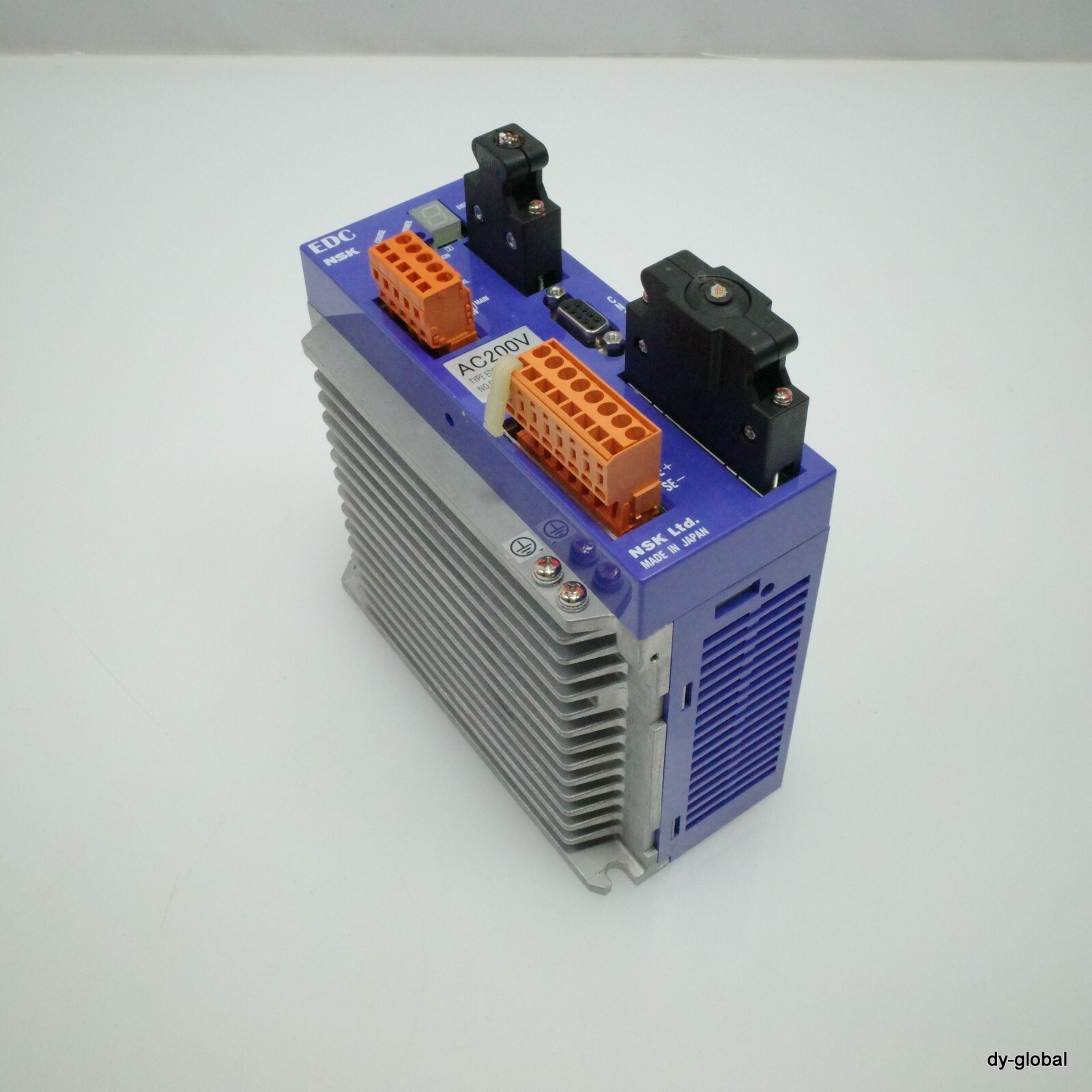 NSK Dynamic Drive Used M-EDC-PS1006AB502-B Motor Driver DRV-I-2179=8E32